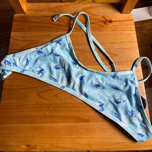 Jolyn Turtle Ryan Bikini Top